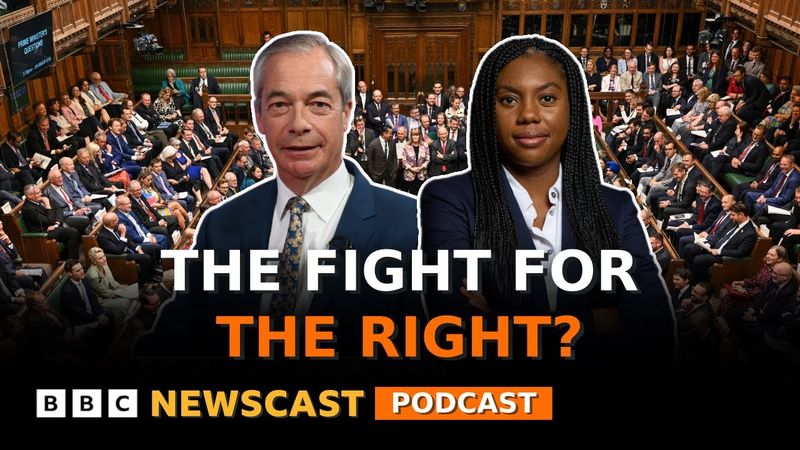 Can the Conservatives and Reform win over voters? | BBC Newscast