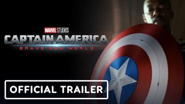 Captain America: Brave New World - Official Disney Plus Streaming Release Date Trailer (2025)