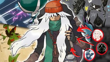 Я ПОНЯЛ ЛОР ПОКЕМОНОВ И ЧУТЬ НЕ ЗАПЛАКАЛ