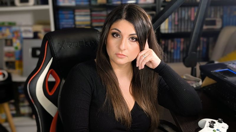 This Woman Ruined Her Own Life