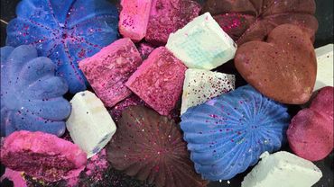 Shades of purple 💜 ♥️ 😎