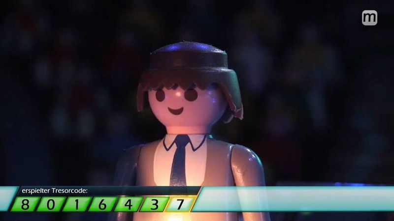 TRESOR - Die Show um Millionen (Teil 6)