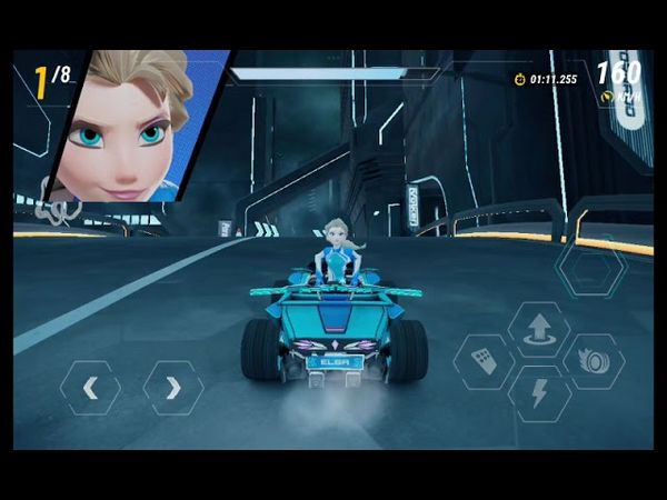 Disney Speedstorm | Elsa - Gameplay #05