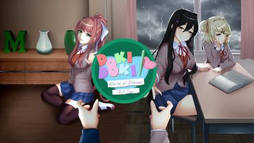 DDLC World of Dreams Act 2 (Full Unofficial Soundtracks)