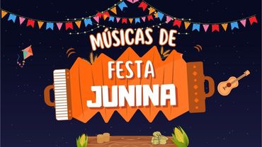 Músicas de festa junina - 1 hora