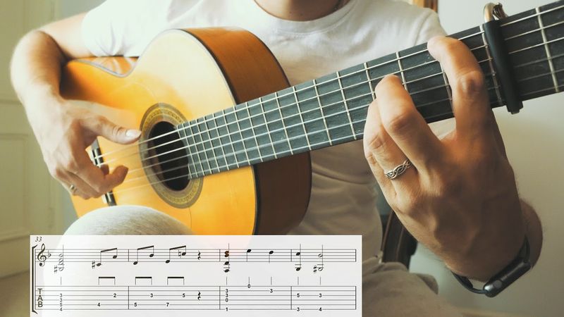 #34 - Ímpetu - Mario Escudero (Primera Parte) | Tutorial Guitarra Flamenca