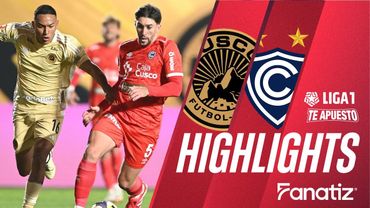 Cusco FC 0-0 Cienciano - Game Highlights | #Liga1TeApuesto2025