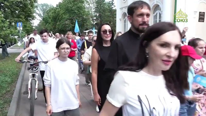 Свет миру (Липецк). 11 июня 2025