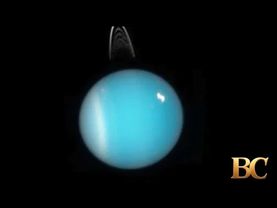 A New Study Reveals the Makeup of Uranus’ Atmosphere