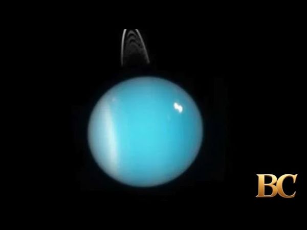 A New Study Reveals the Makeup of Uranus’ Atmosphere
