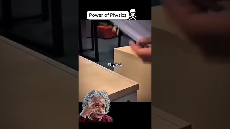 power of physics #youtubeshort #shortsvideo #viralshorts #motivation