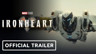 Marvel Television's Ironheart - Official Trailer (2025) Dominique Throne, Anthony Ramos