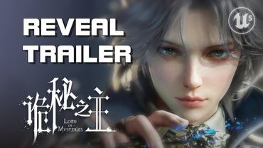 Lord of Mysteries (诡秘之主) - Reveal Trailer - UE5 MMORPG - Mobile/PC - F2P - CN/Global