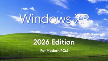 I Remastered Windows XP because Microsoft Won't (2026 Edition)