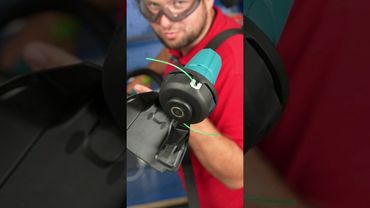 🏍Неожиданно мощный триммер #дом #дача #diy