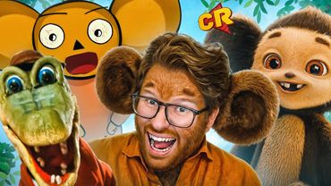 ВЗЛЕТЫ И ПАДЕНИЯ ЧЕБУРАШКИ [Мульто-мыло]