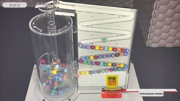 Русское лото 14.05.25 тираж № 1642 от Столото