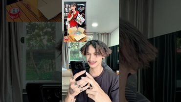 อย่ามาเล่นกับพี่แป๋มอีก😬📦 #แป๋มวัดดวง