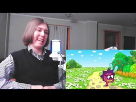 НОСТАЛЬГИЯ ПРОДОЛЖАЕТСЯ!! Смешарики. 14 серия - "Коллекция" | Реакция.