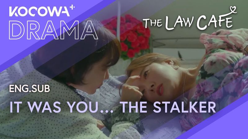 Lee Se-young Gets Kidnapped by the Stalker | The Law Cafe EP12 | KOCOWA+