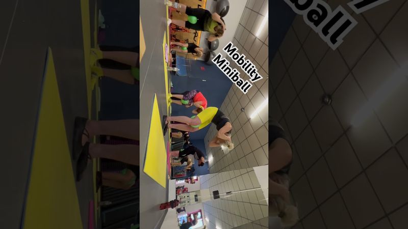 Pilates | Mobility | Miniball | 14.08.2024 #pilates #пилатес #mobility #miniball