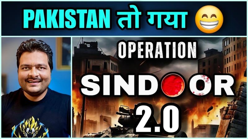 India ATTACKS Lahore Pakistan 😎 Operation Sindoor 2.0 🔥 Live 🔴
