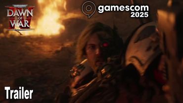 Dawn of War 4 Reveal Trailer | gamescom 2025