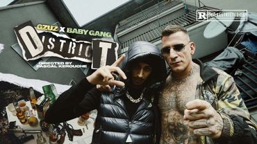 Gzuz x Baby Gang - District