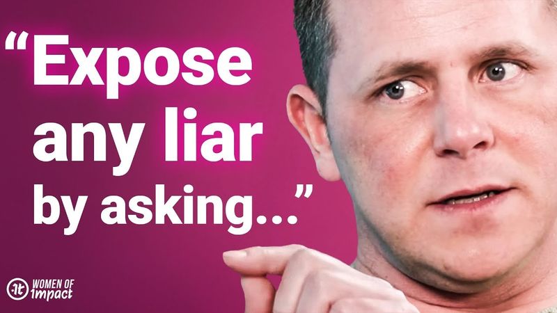 Liars, Narcissists & Psychopaths FAIL This Simple Test EVERY Time... | Chase Hughes