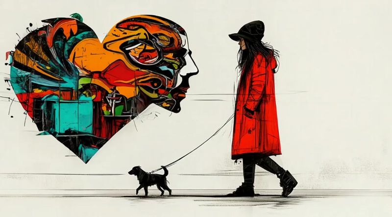 I made this video and song about finding happiness. I had a black res...