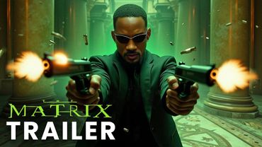 The Matrix (2025) - First Trailer - Will Smith