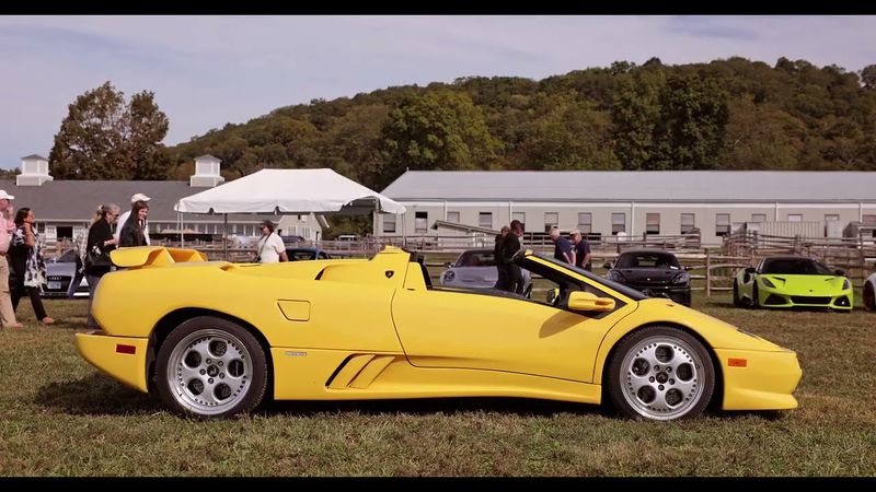 Turtle Invitational V | Weekend di auto esotiche, supercar e auto da collezione