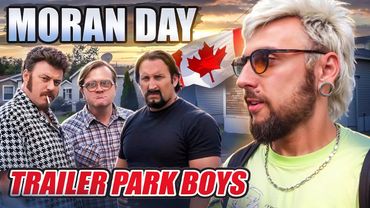 КАНАДСКАЯ ШОТЛАНДИЯ. Локации сериала TRAILER PARK BOYS 🇨🇦 Moran Days 199