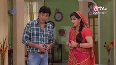 Tiwari जी को कोनसी बीमारी हो गई ? | Bhabi Ji Ghar Par Hai Full Ep 81 | 22 Jun 15 |Anita@andtvchannel