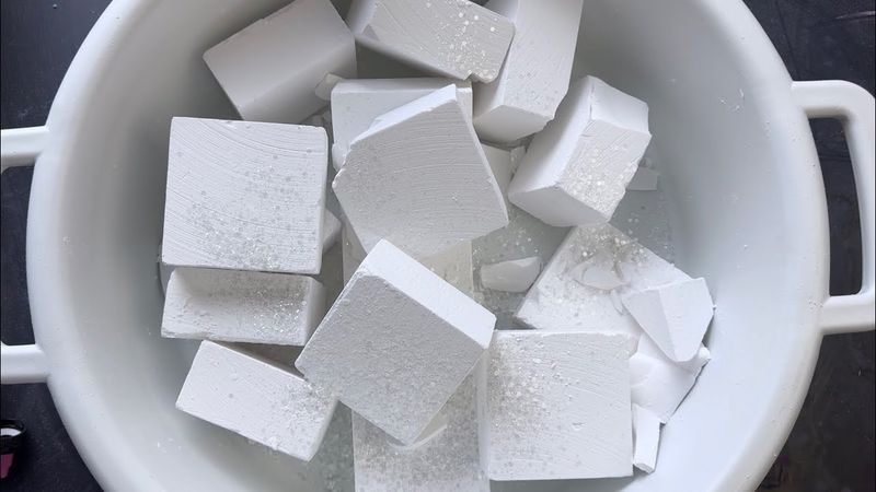 Bucket of New Plain Samples!!