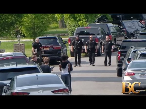 One dead and 11 injured after 80 shots fired at North Carolina house party