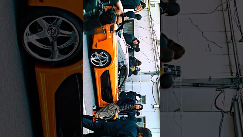 Tokyo Drift in 4K - TOKYO DRIFT EDIT #tokyodrift