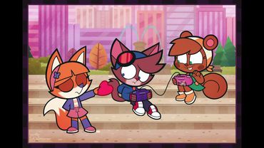 Murphy & Mitzi // Loathe Is In The Air