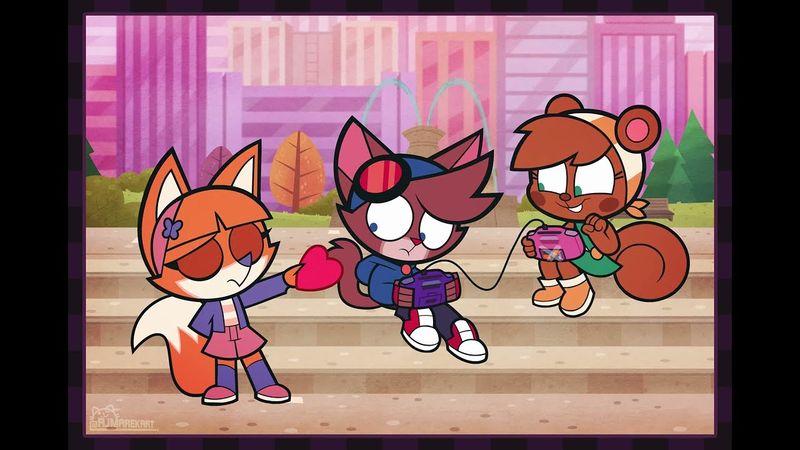 Murphy & Mitzi // Loathe Is In The Air