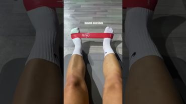 4 exercises that helped to strengthen my ankle #fitness #workout #football #ankle #rehab #gym