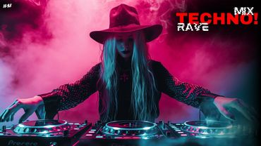 TECHNO MIX 2025🩸 R I T U A L 🩸 Popular Rave Songs | Charlotte de Witte | Deborah De Luca Space 92
