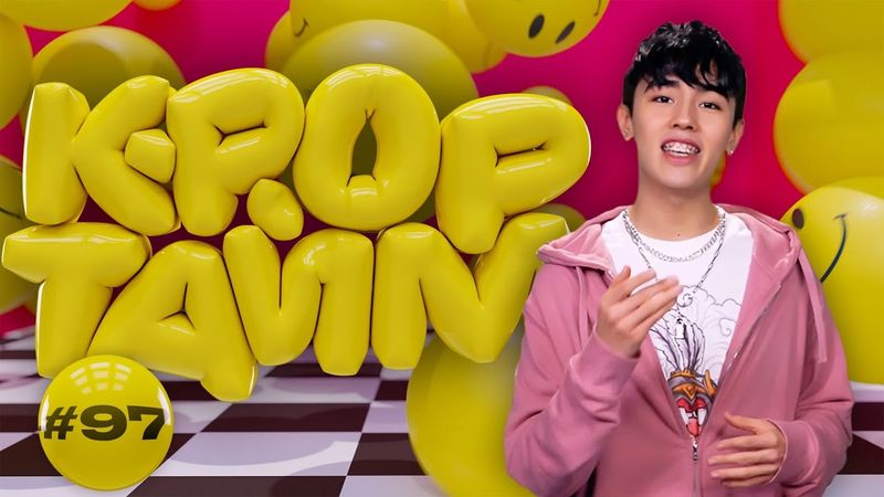 K-POP ТАЙМ #97