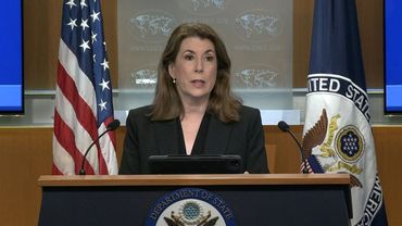 US calls UN criticism of Gaza aid effort 'height of hypocrisy' | AFP