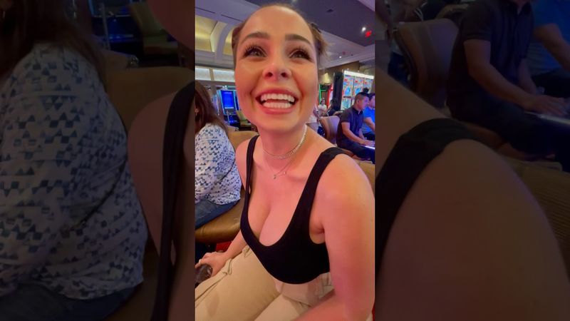 Making that Money at the Casino! #casino #shorts #short