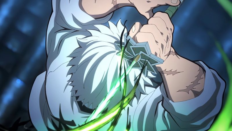 Obanai & Sanemi (Wind Hashira) | 4K60FPS Best Quality