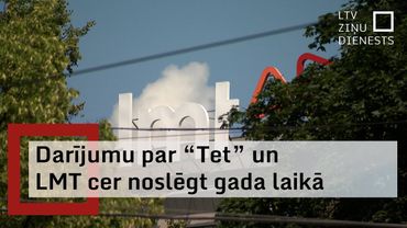 Nākotnē daļu "Tet" un LMT akciju plāno kotēt biržā