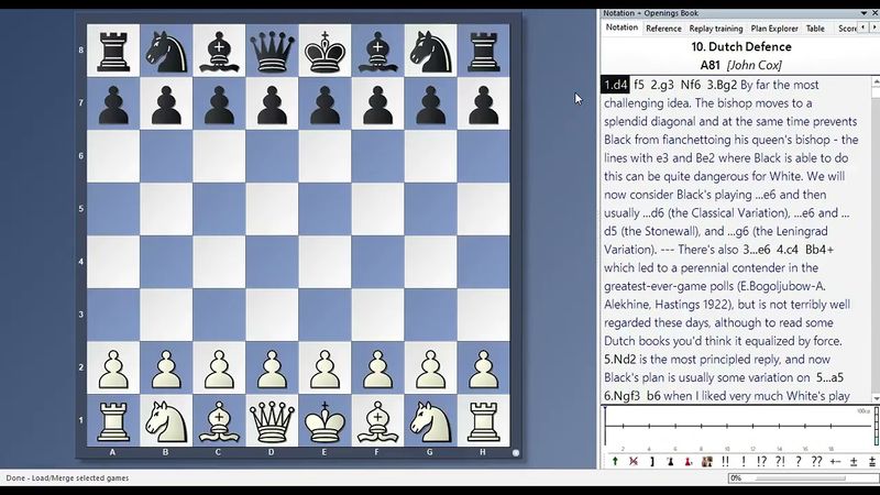 144. آموزش شروع بازی گامبی وزیر برای مهره سفید ( ترم ششم - قسمت 23)