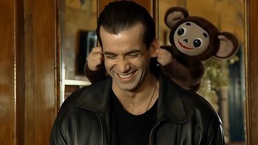 Бандитский Петербург - адвокат и тайна электрического вспоминателя в нейросети