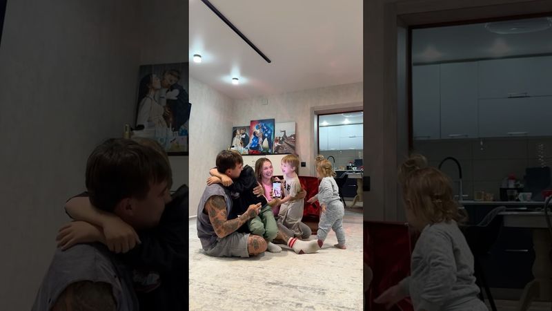 Лучший ваш подарочек- это мы