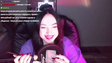 СТРИМ САШИ RAZRVAL 10.10.23